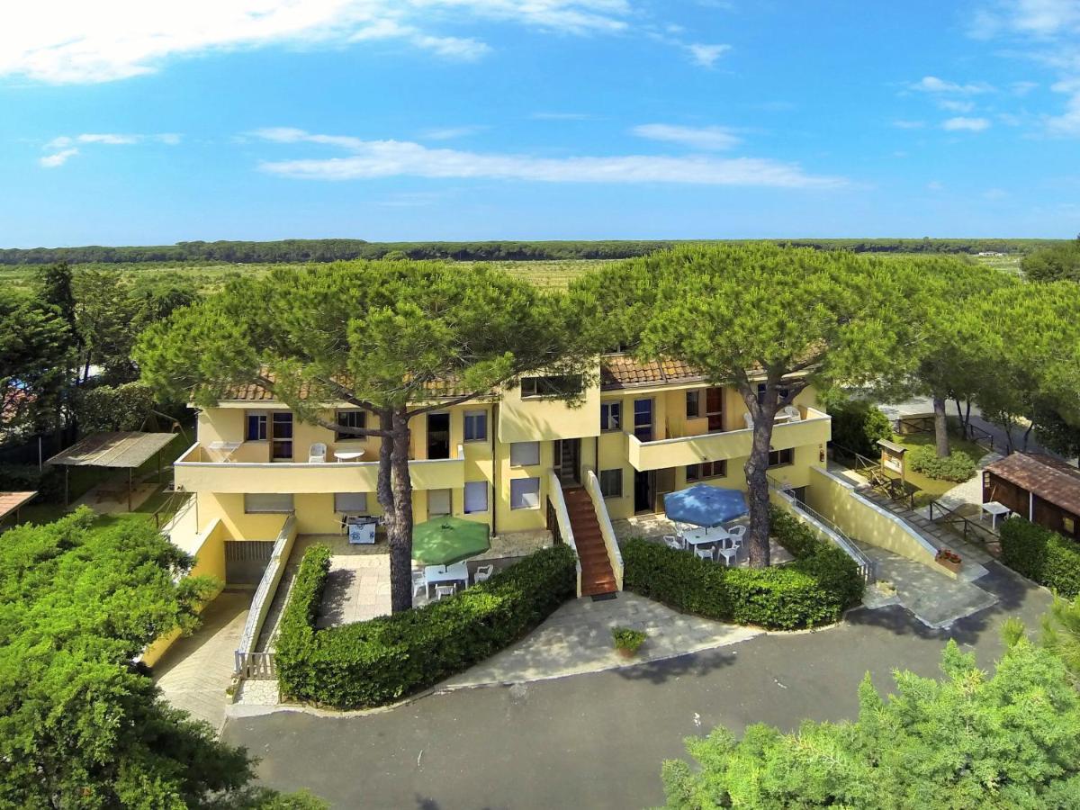 Apartment Riviera 4 By Interhome Marina di Cecina Exterior photo